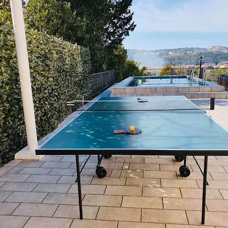 Luxury Divina-exceptional Privacy Vila Mlini