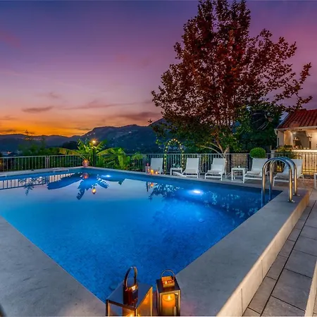Luxury Divina-exceptional Privacy Mlini
