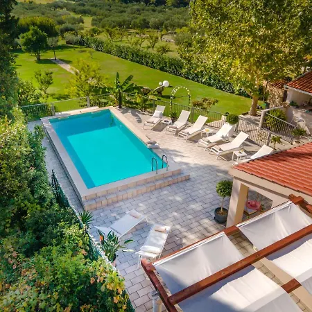 Villa Luxury Divina-exceptional Privacy *