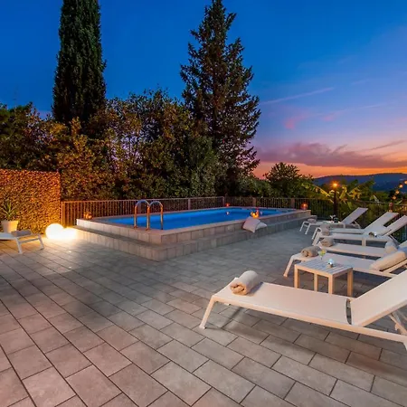 Luxury Divina-exceptional Privacy Vila Mlini