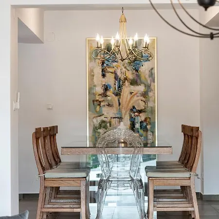 Luxury Divina-exceptional Privacy Vila Mlini