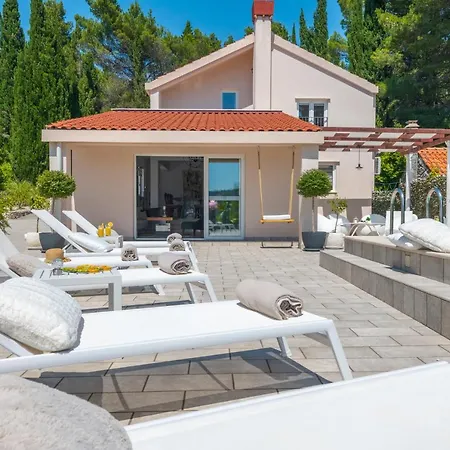 Villa Luxury Divina-exceptional Privacy *