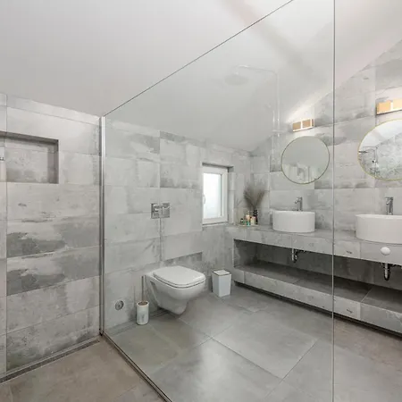 빌라 Luxury Divina-exceptional Privacy *