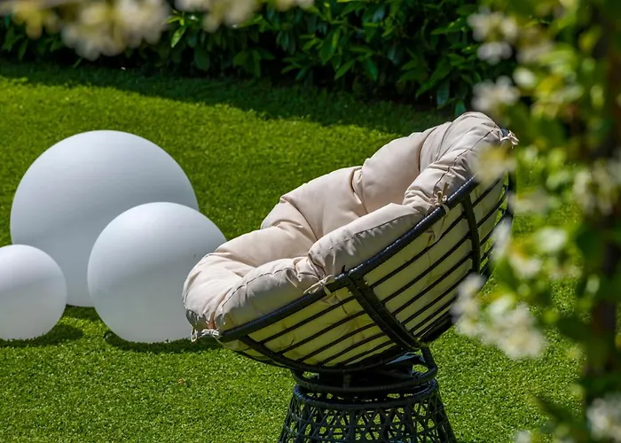 Luxury Divina-exceptional Privacy Villa