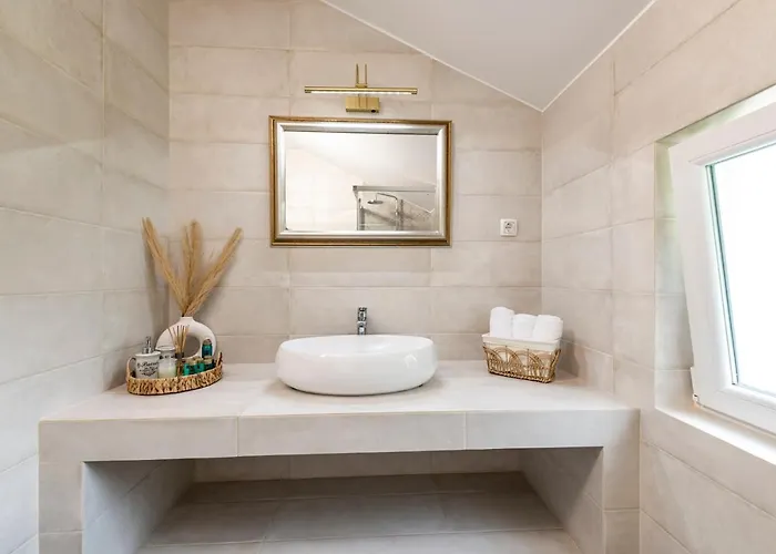 Luxury Divina-exceptional Privacy * Mlini